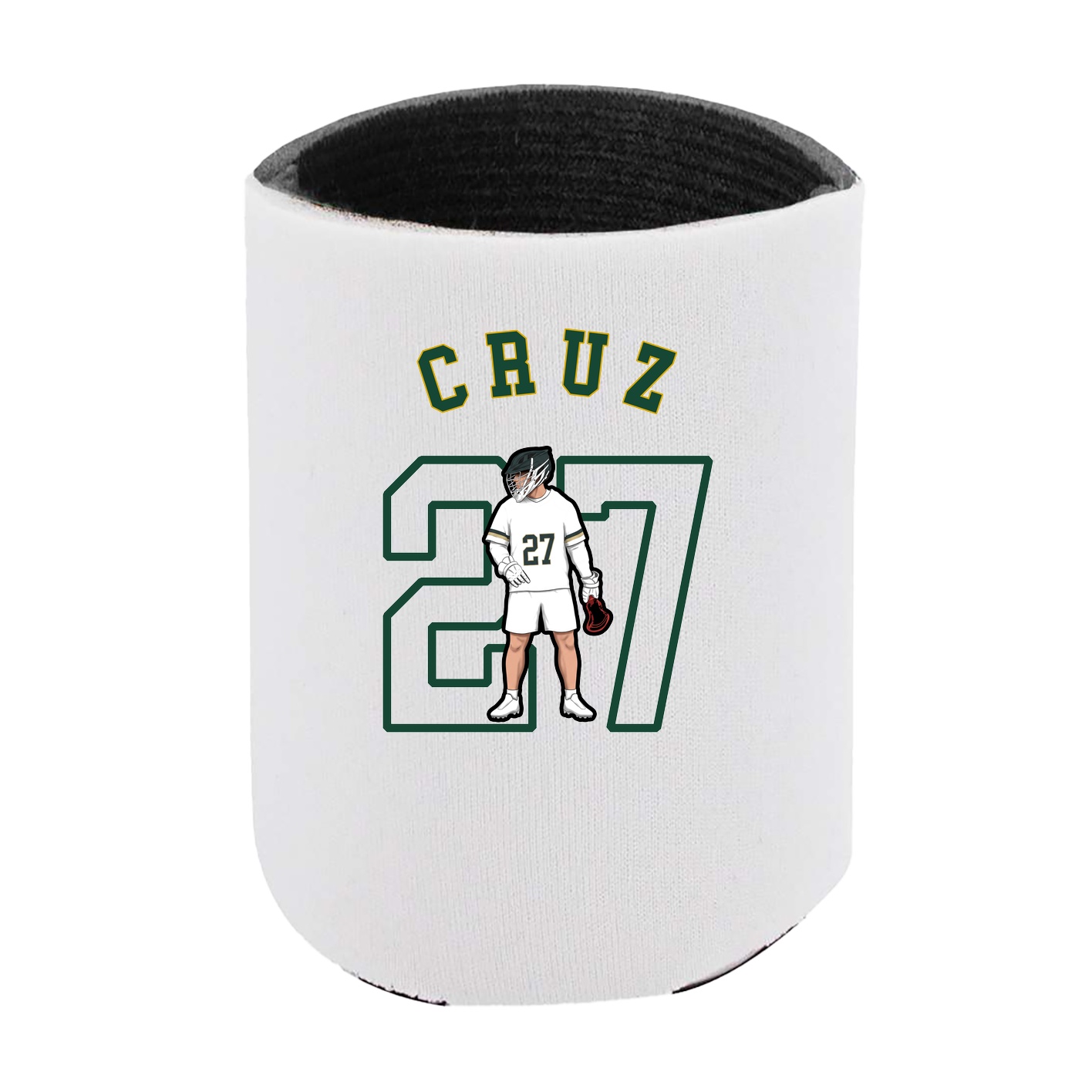 Can Holder — Shirsey Arch in White
