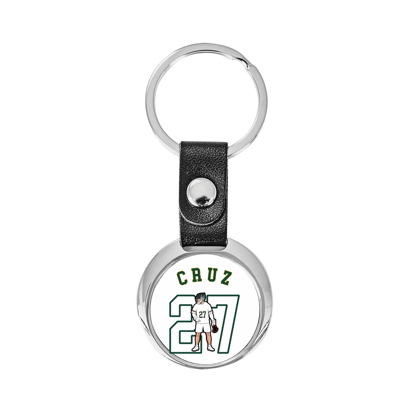 Key Chain — Shirsey Arch in Classic