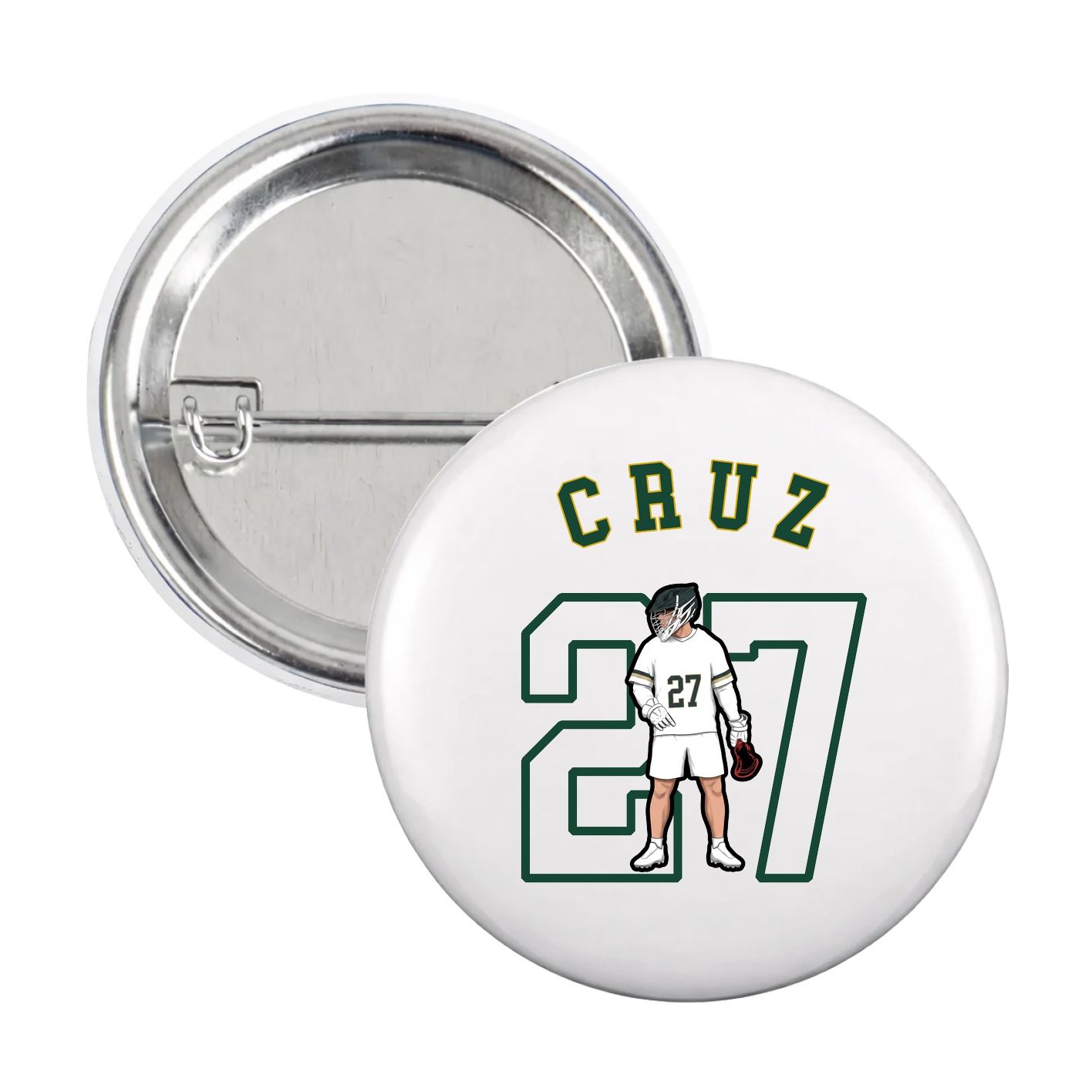 Game Day Button