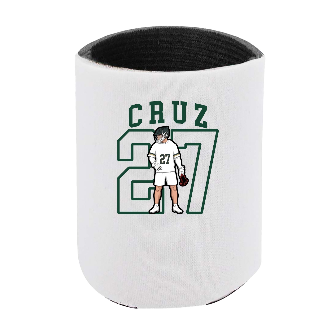 Can Holder — Shirsey in White