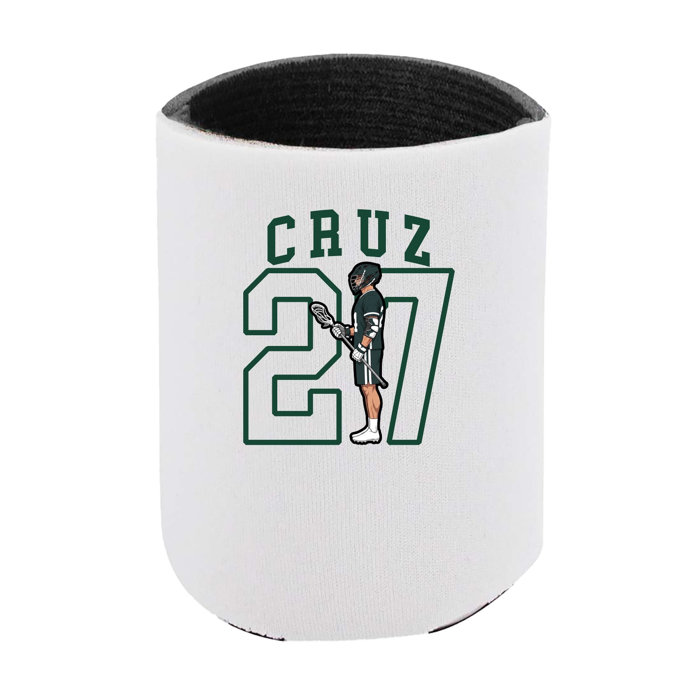 Can Holder — Shirsey in White