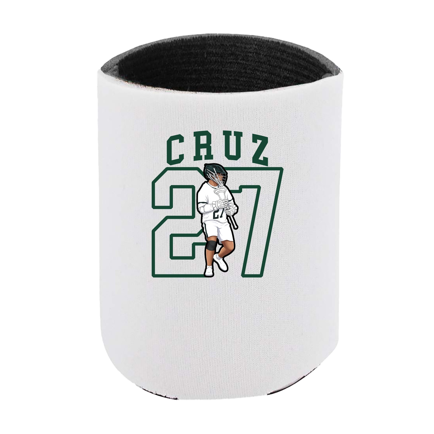Can Holder — Shirsey in White