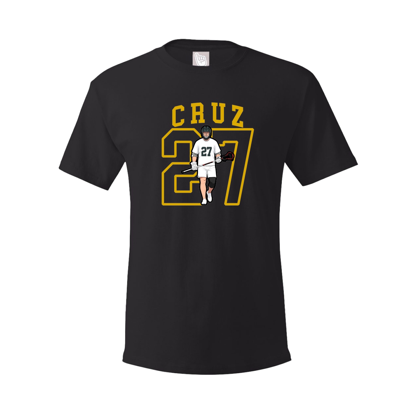 Youth Tee — Shirsey in Black