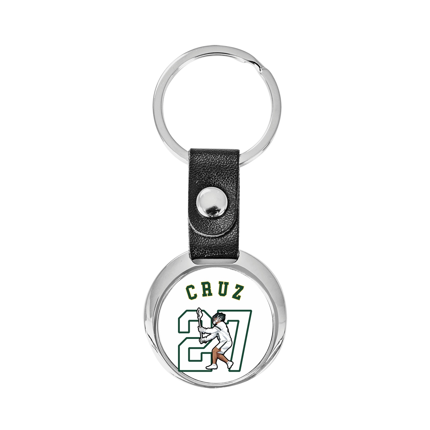 Key Chain — Shirsey Arch in Classic