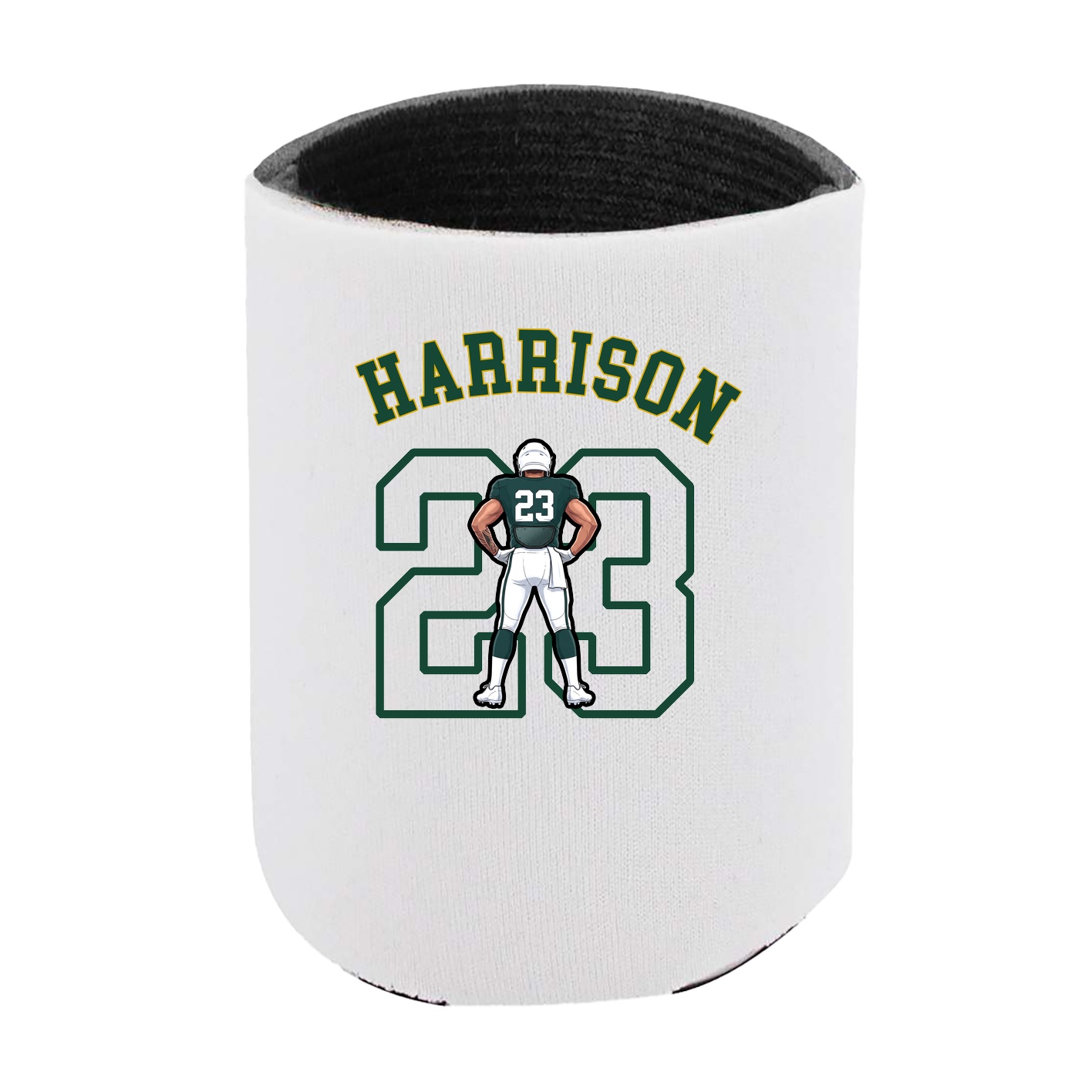 Can Holder — Shirsey Arch in White