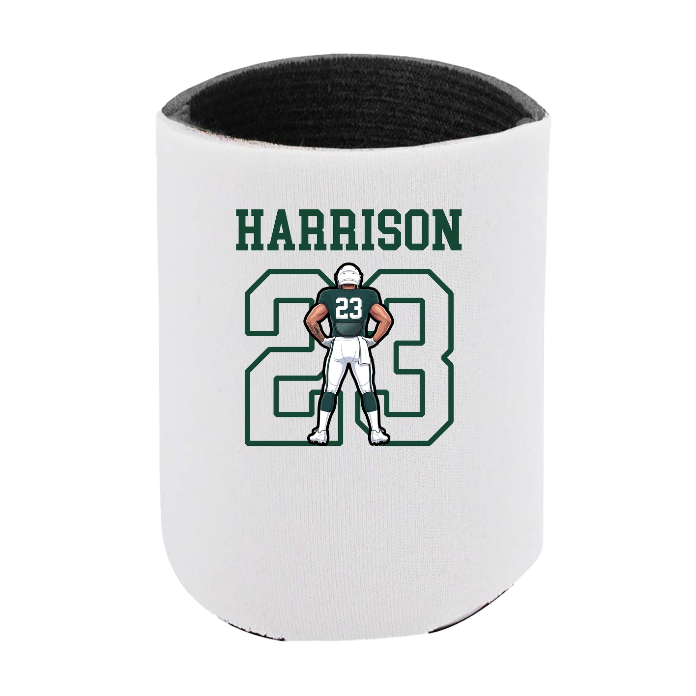 Can Holder — Shirsey in White