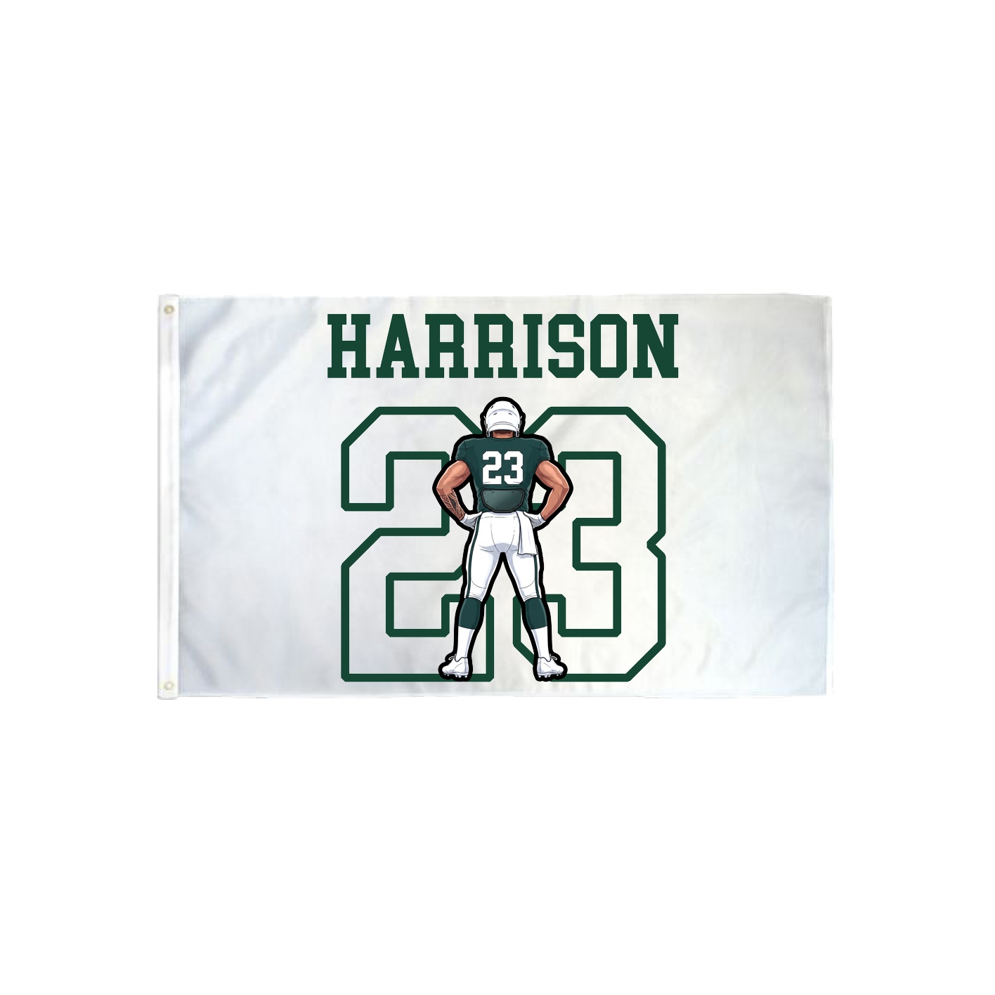 3x5 Flag — Shirsey in Classic