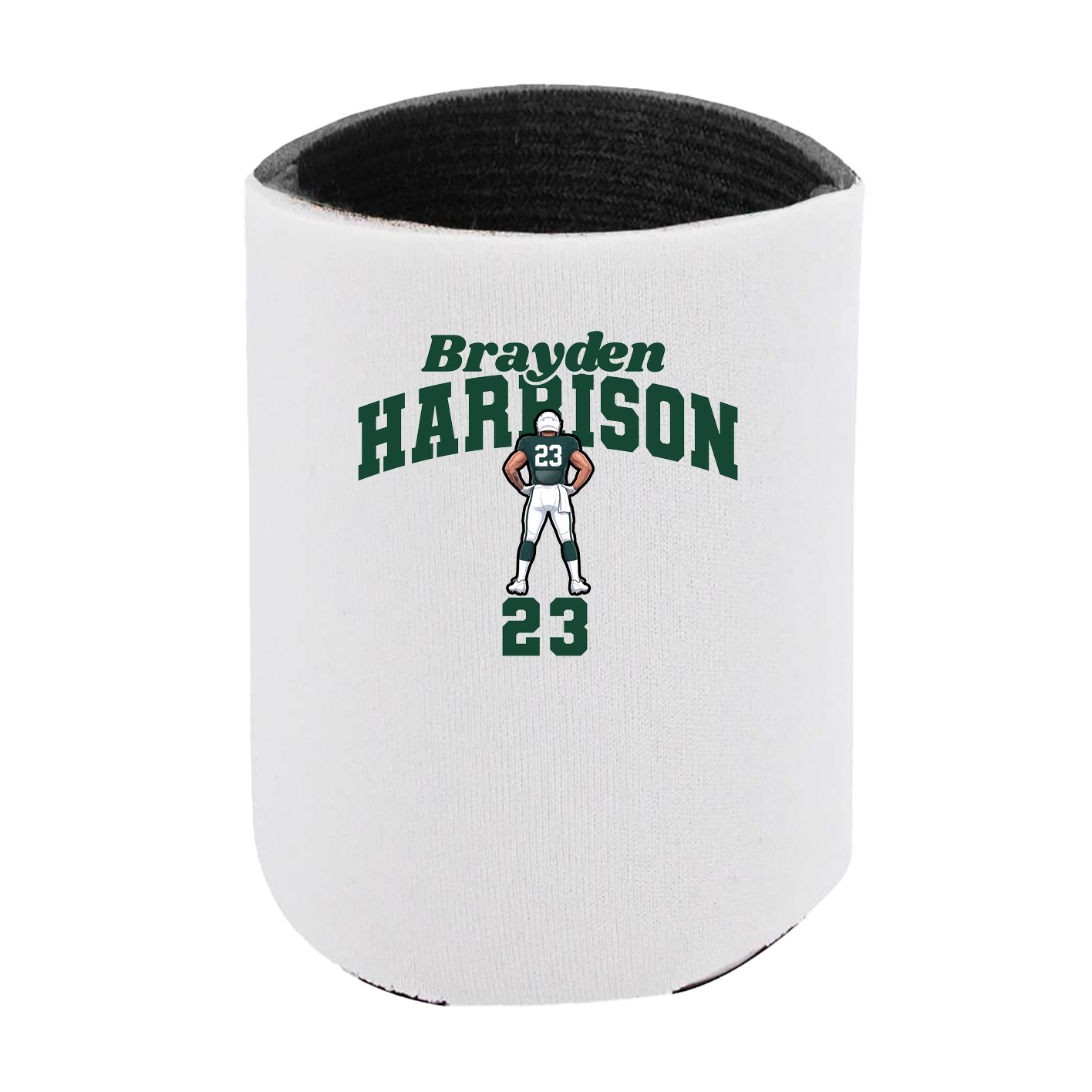Can Holder — Signature Arch in White