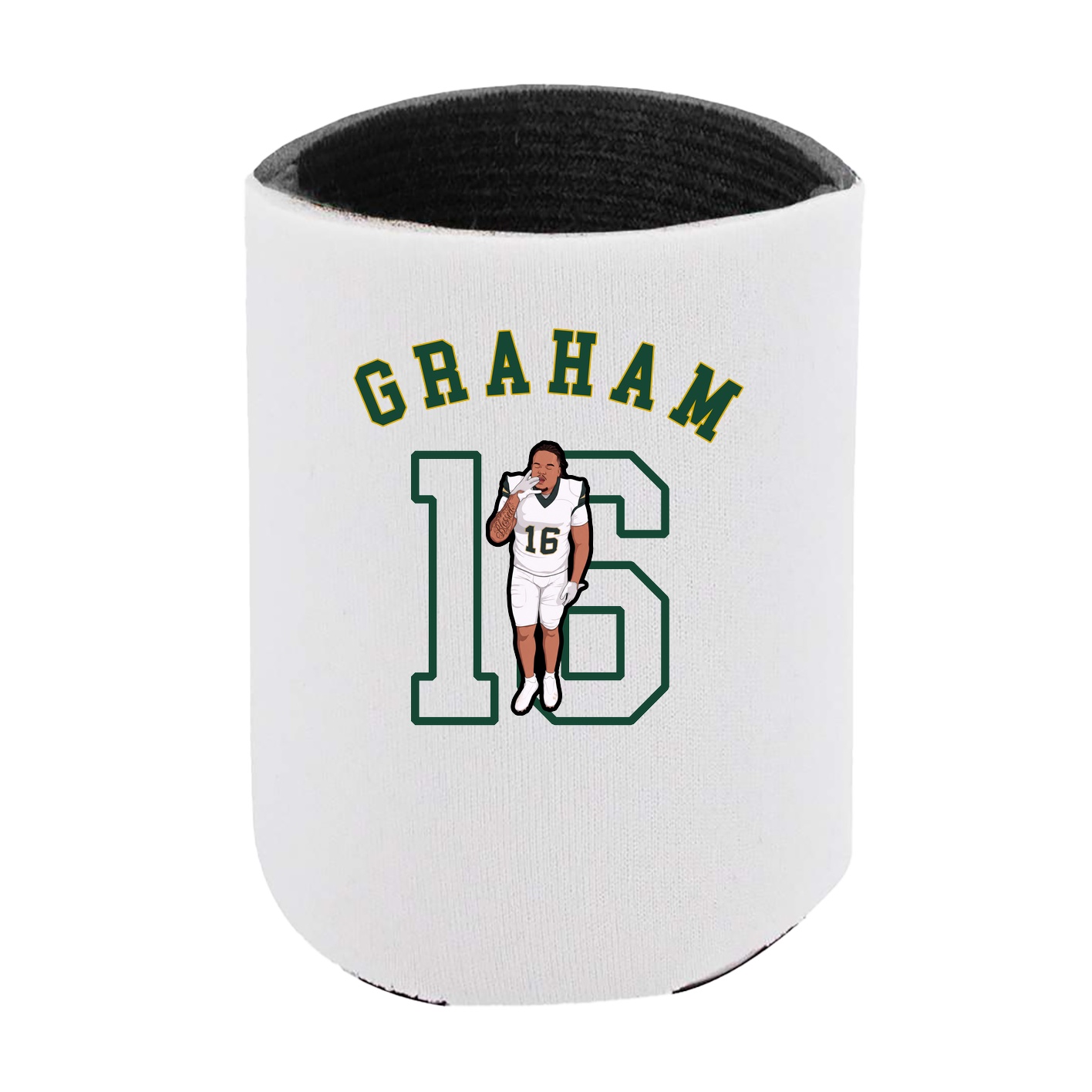 Can Holder — Shirsey Arch in White
