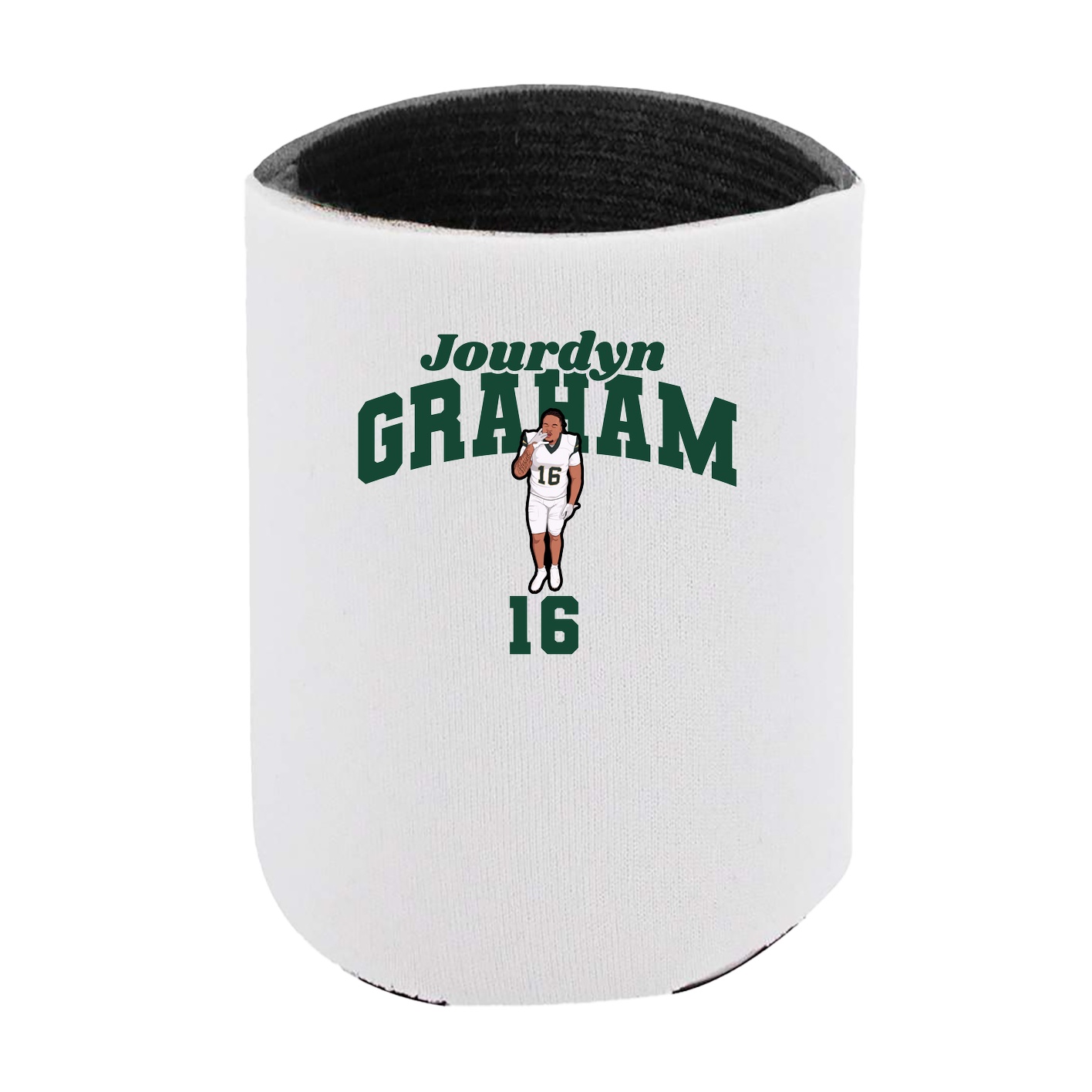 Can Holder — Signature Arch in White