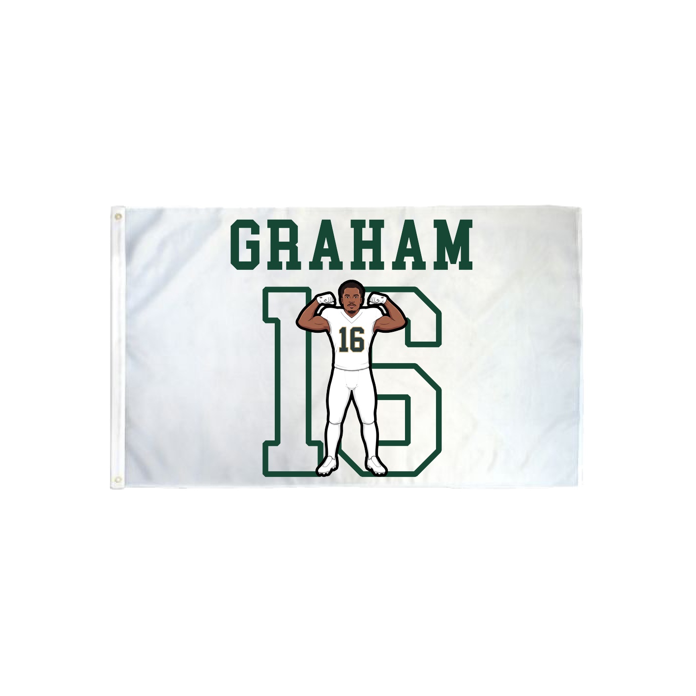 3x5 Flag — Shirsey in Classic