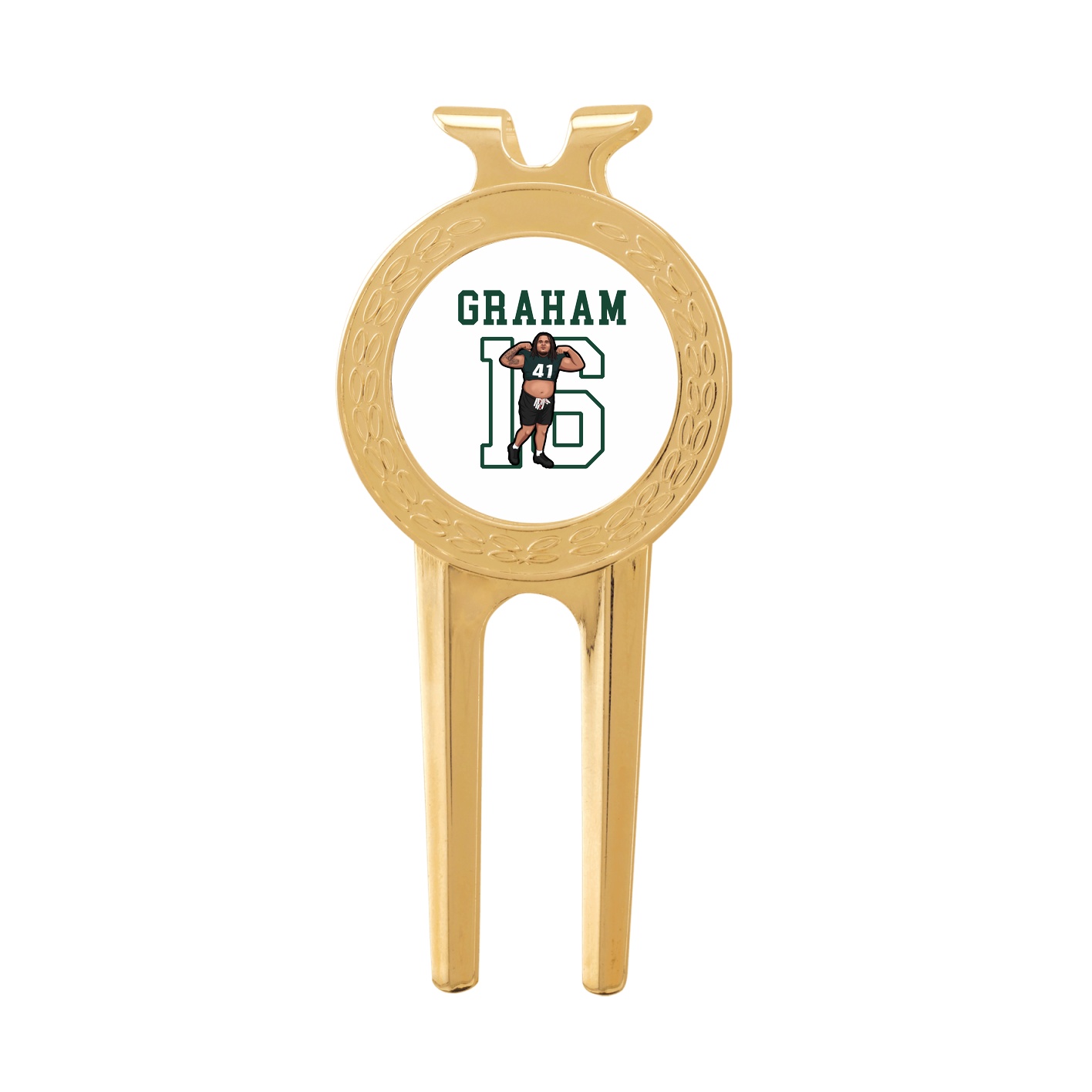 Divot Tool with Ball Marker — Shirsey in Classic