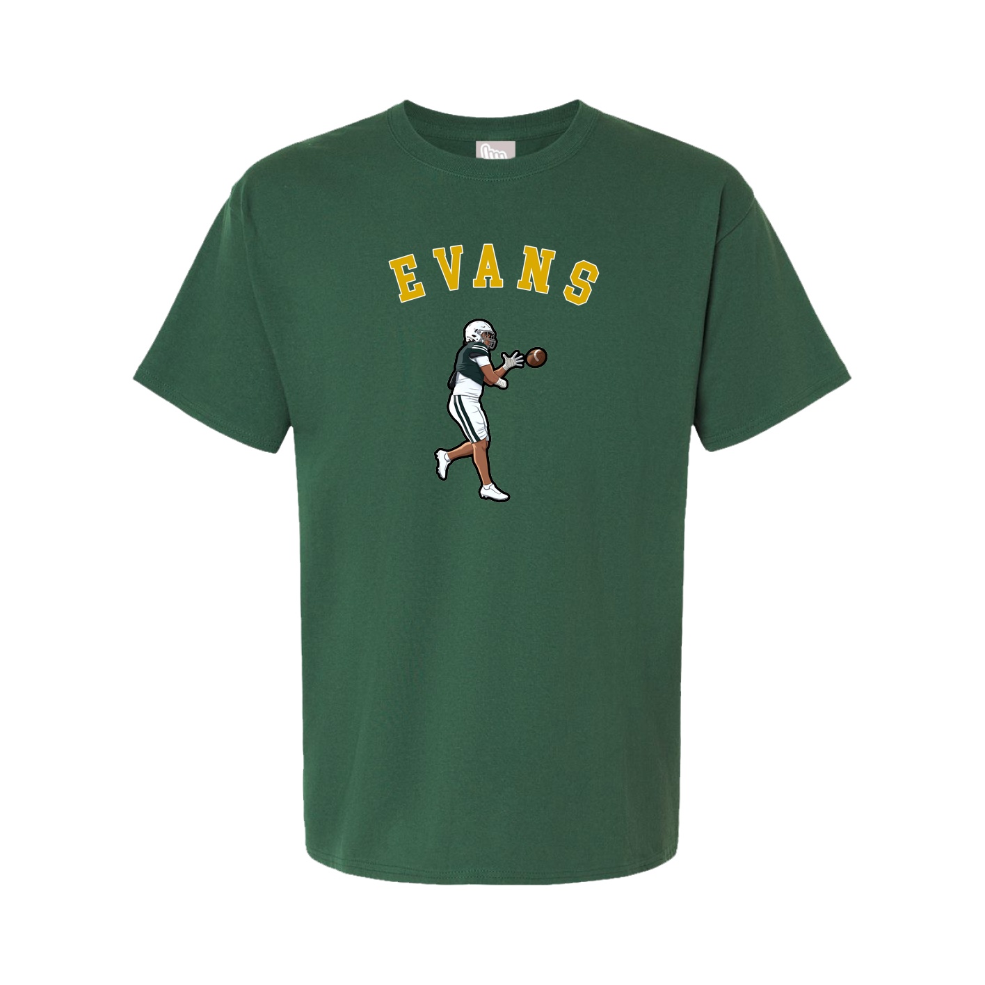 Tee — Shirsey Arch in Green