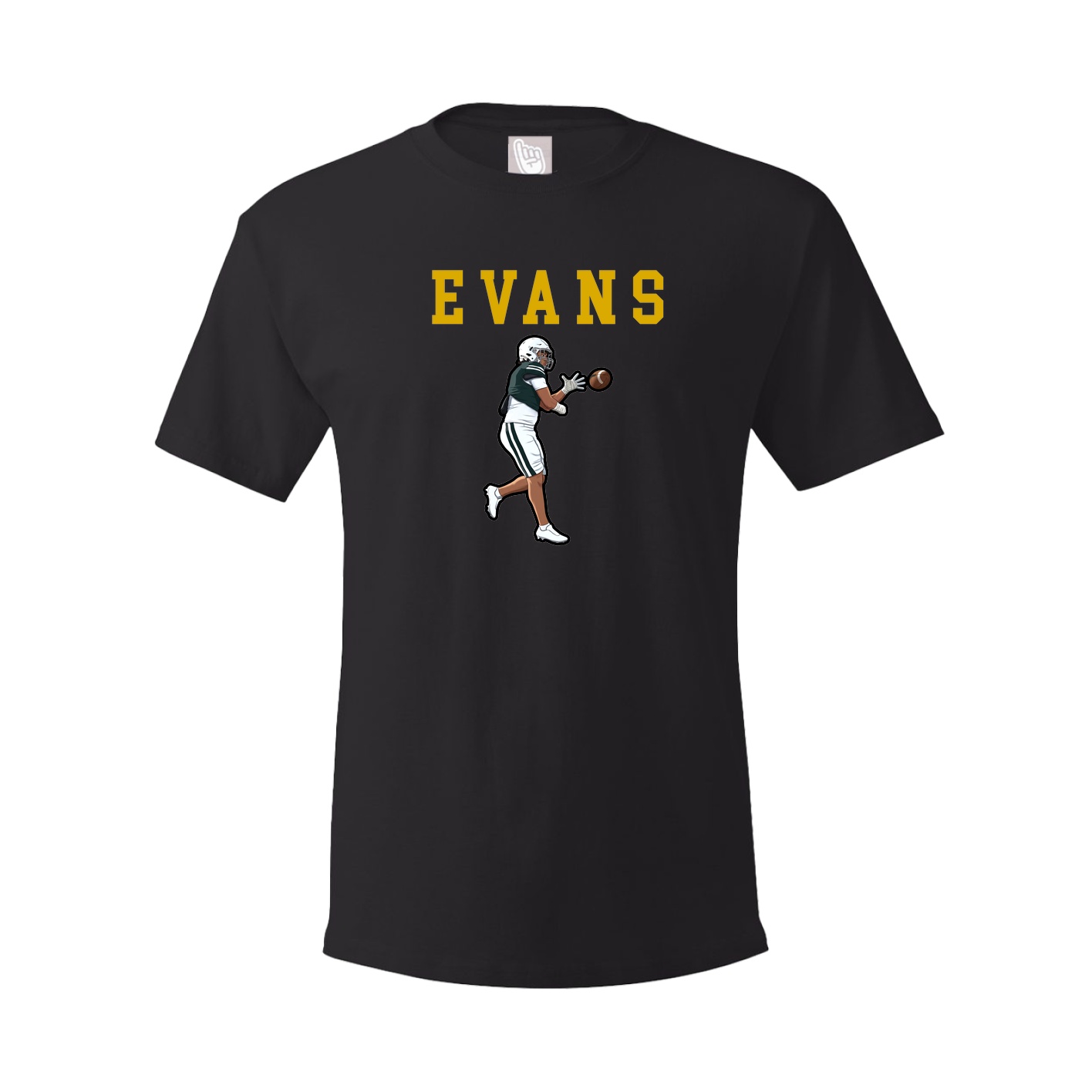 Youth Tee — Shirsey in Black