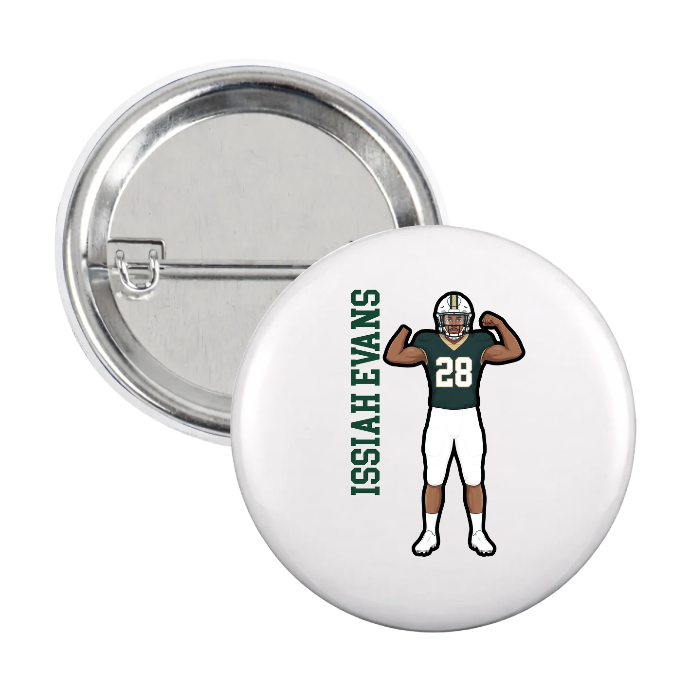 Game Day Button