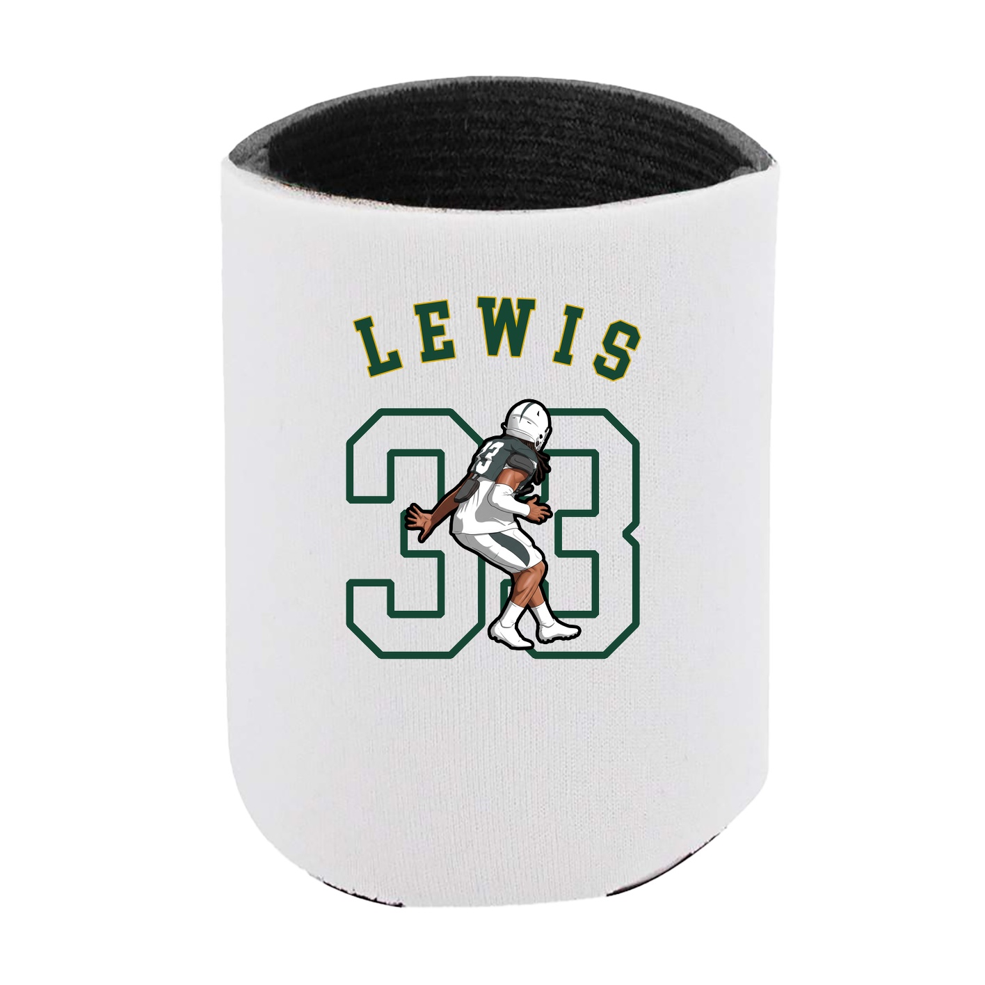 Can Holder — Shirsey Arch in White