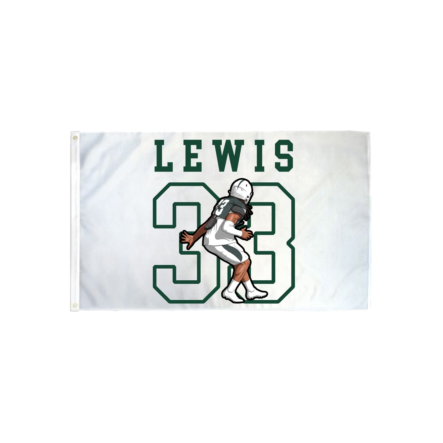 3x5 Flag — Shirsey in Classic