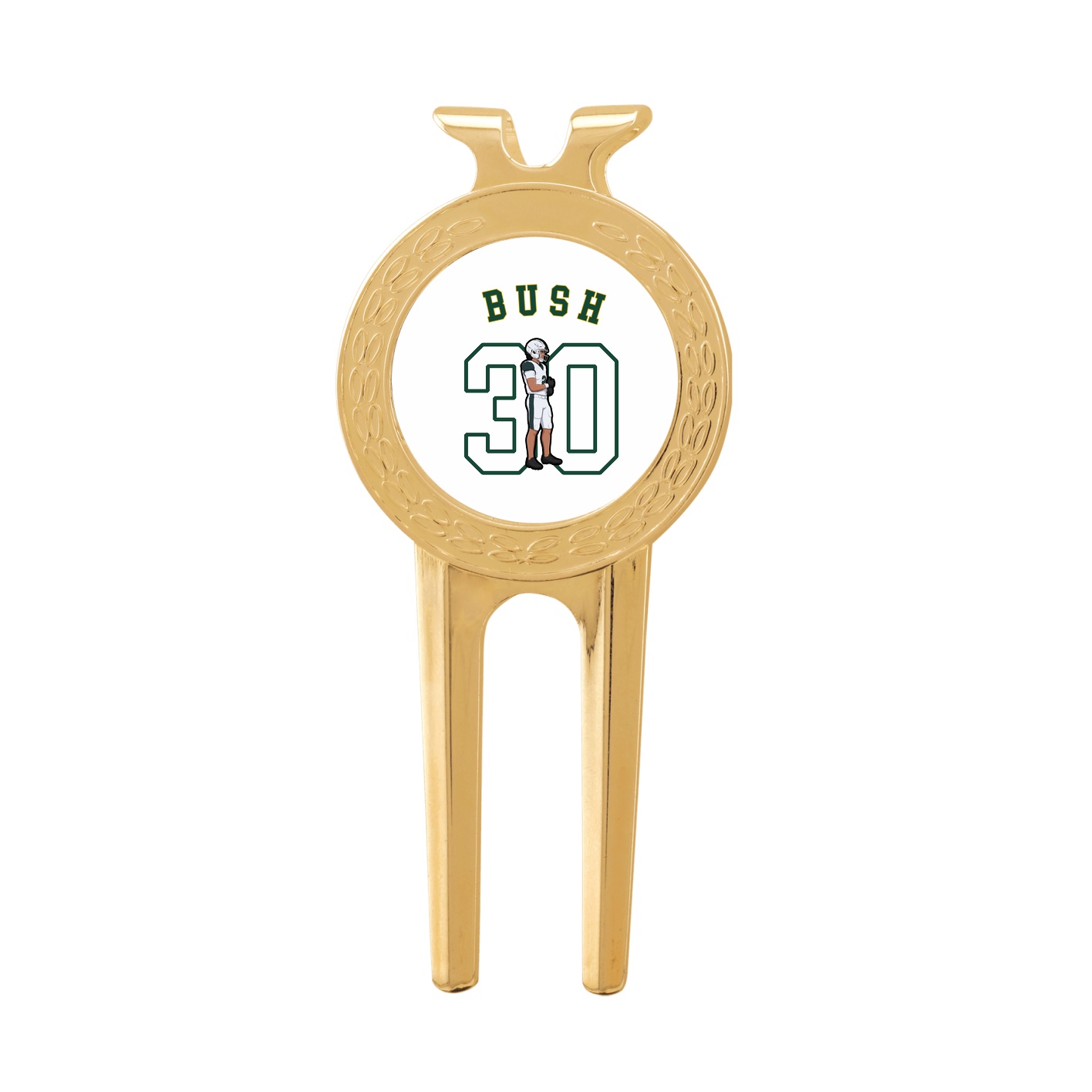 Divot Tool with Ball Marker — Shirsey Arch in Classic