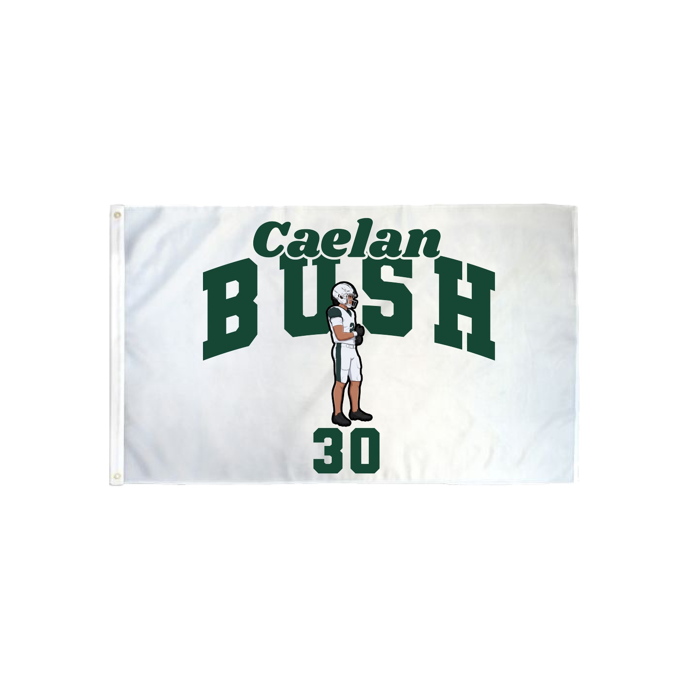 3x5 Flag — Signature Arch in Classic