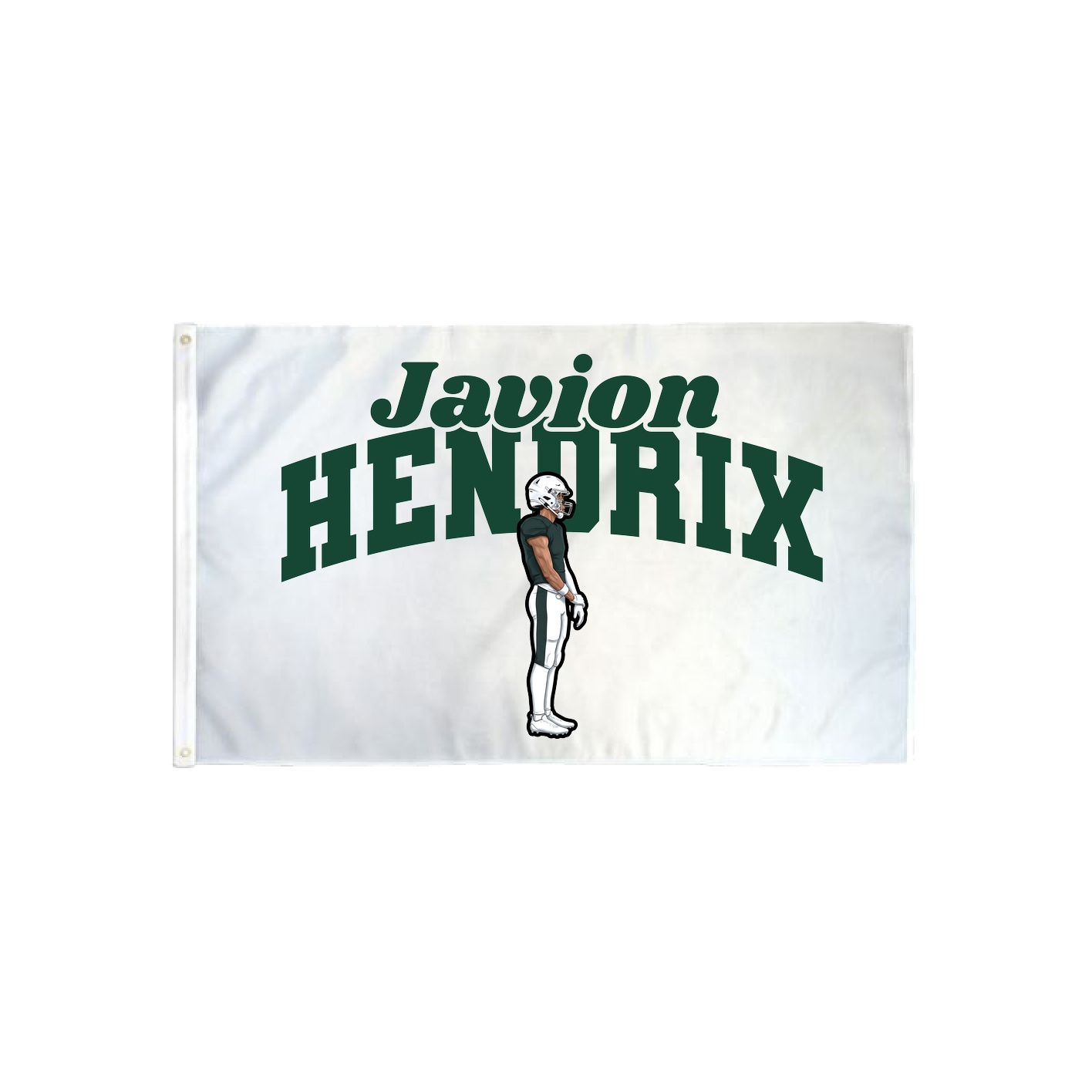 3x5 Flag — Signature Arch in Classic