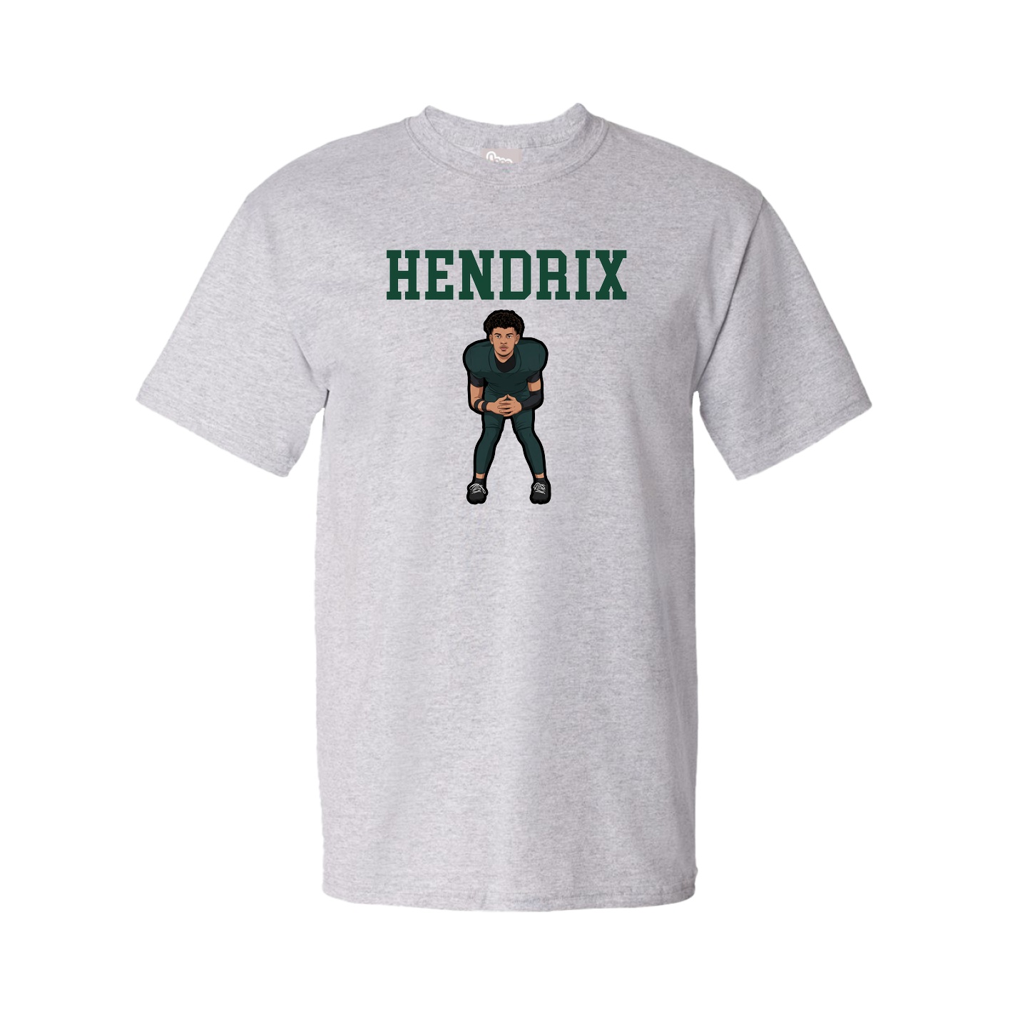 Tee — Shirsey in Grey