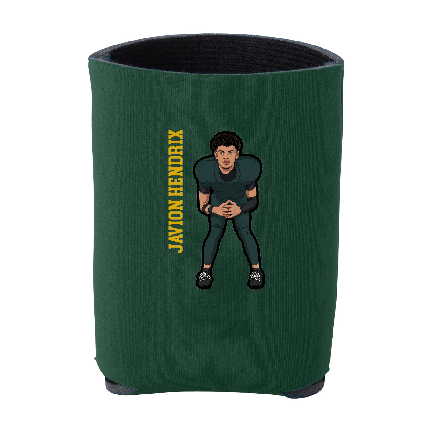 Can Holder — Name Vertical in Classic