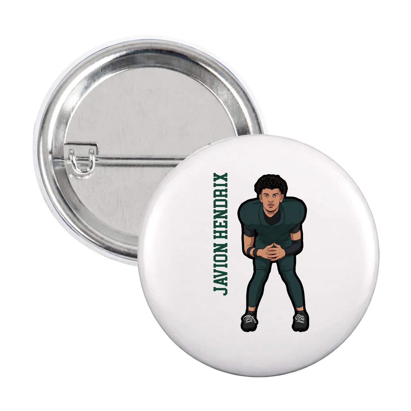 Game Day Button