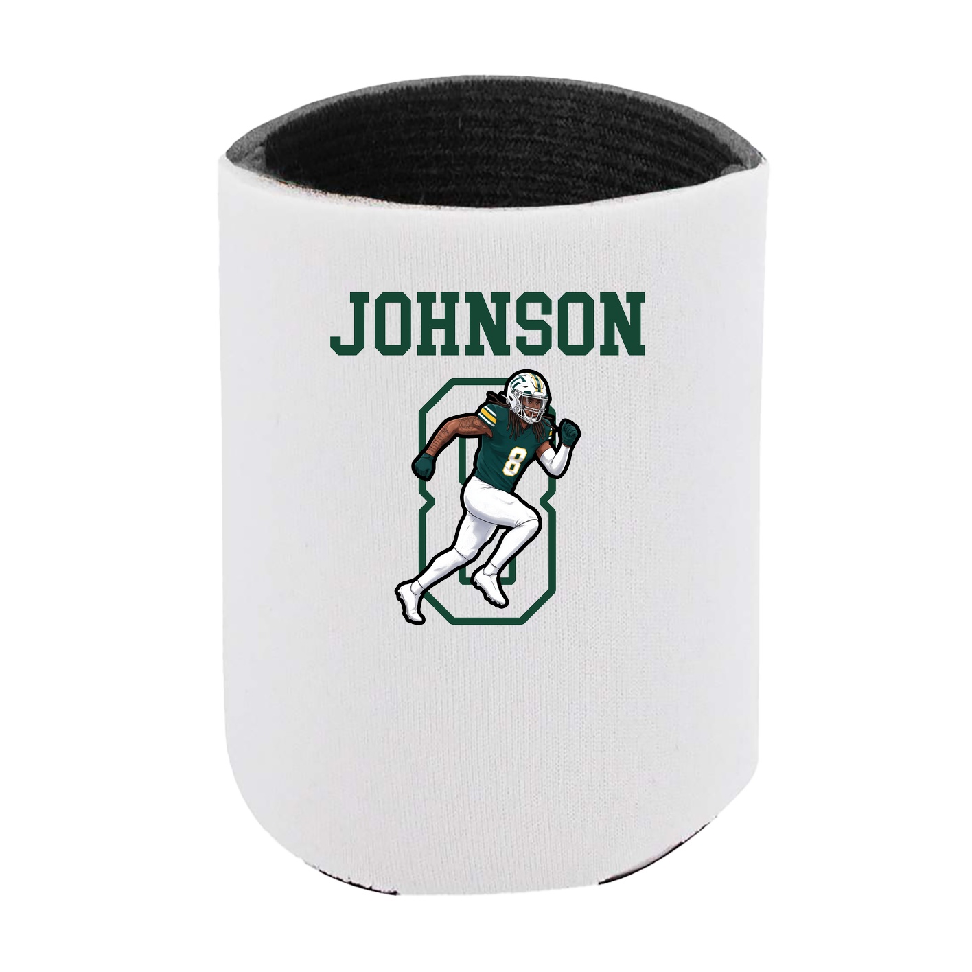 Can Holder — Shirsey in White