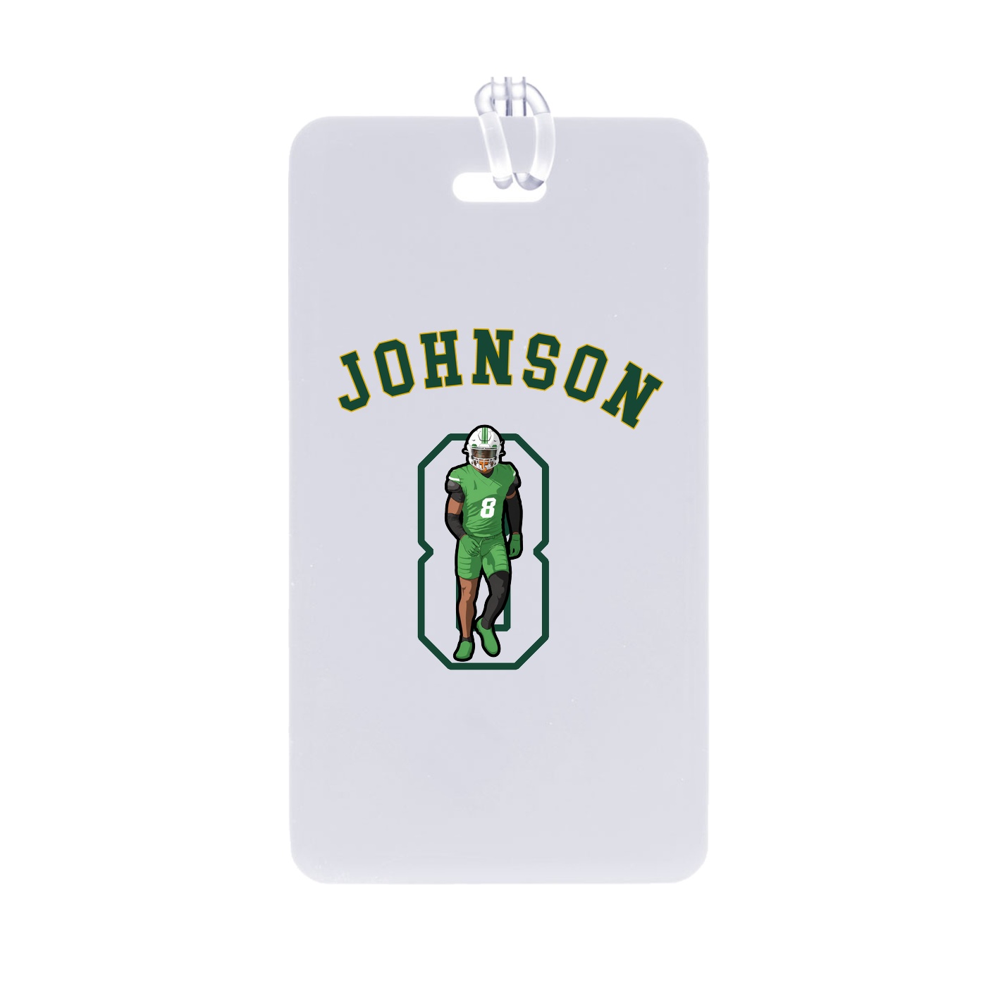 Bag Tag
