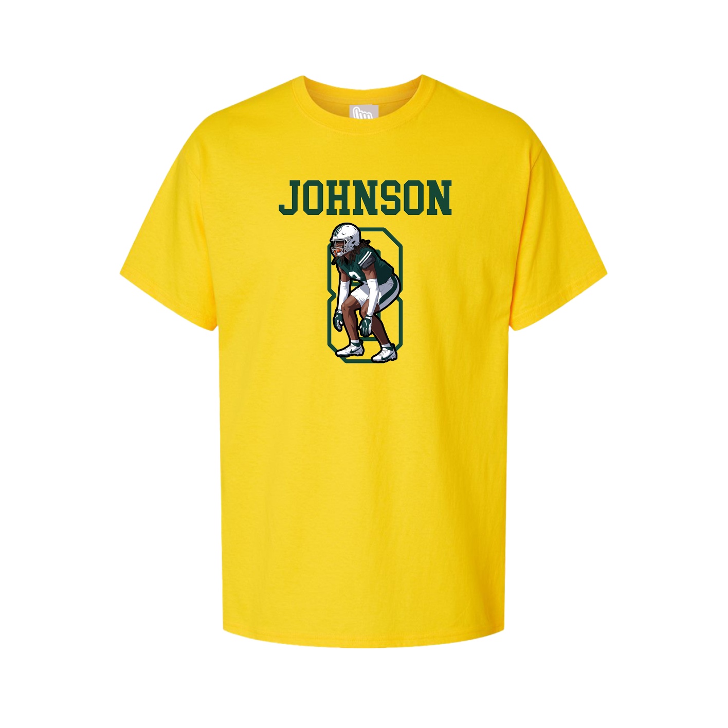 Youth Tee — Shirsey in Gold