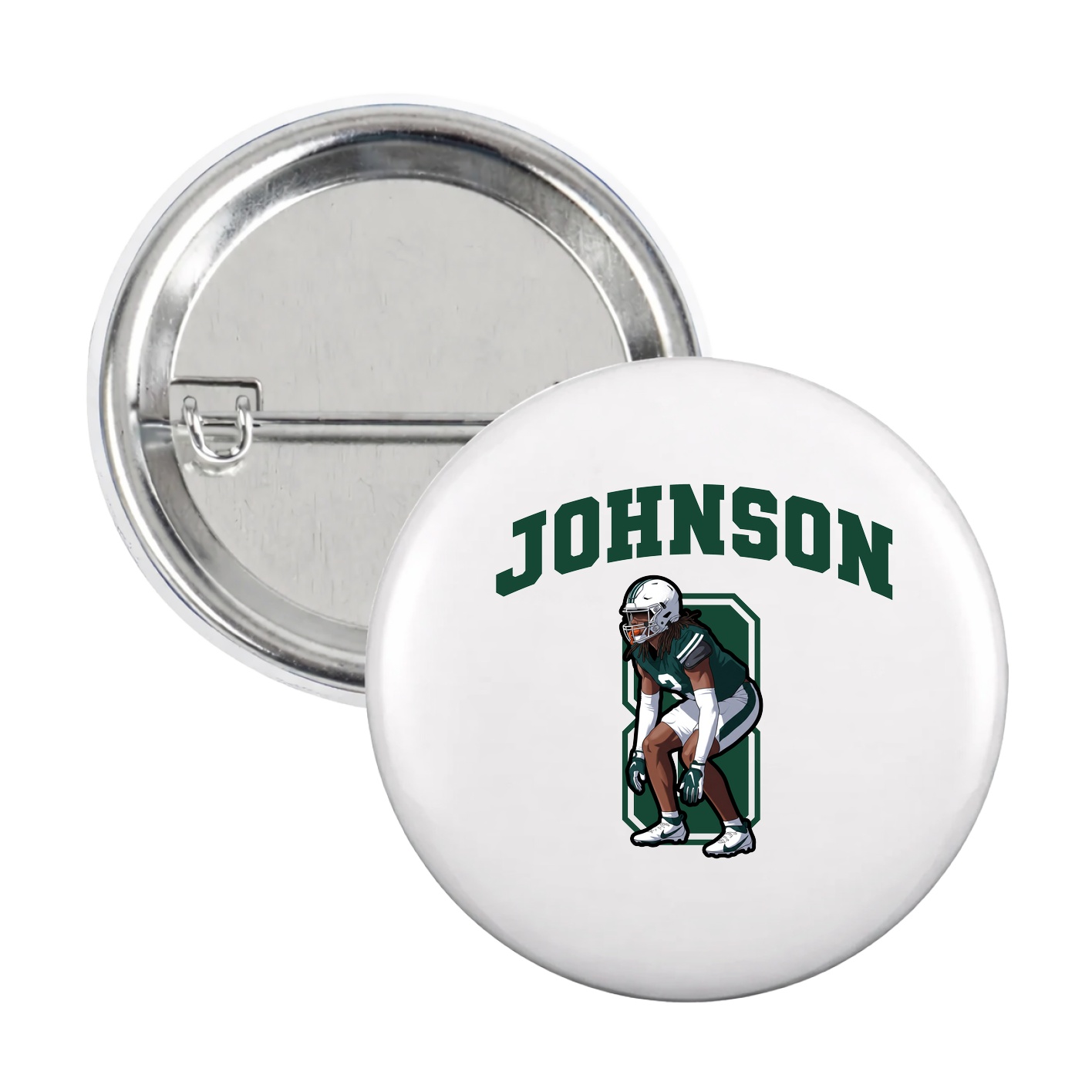 Game Day Button