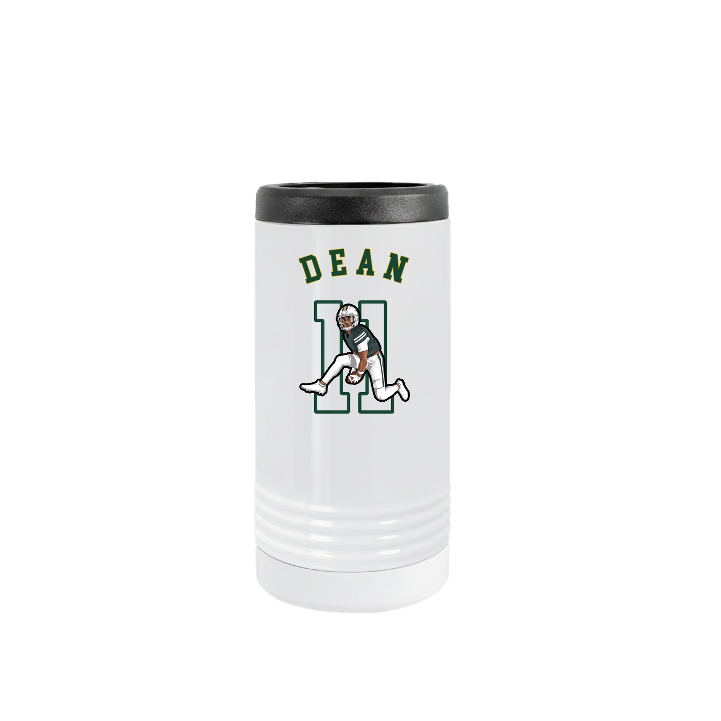 Slim Beverage Holder — Shirsey Arch in White