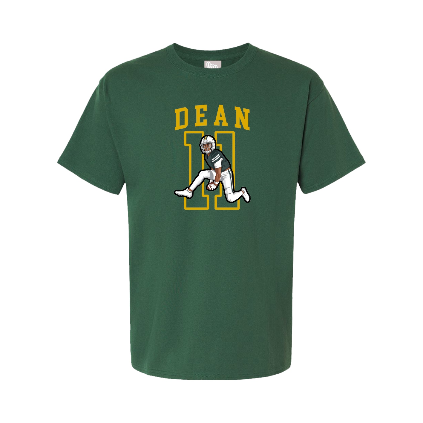 Tee — Shirsey in Green