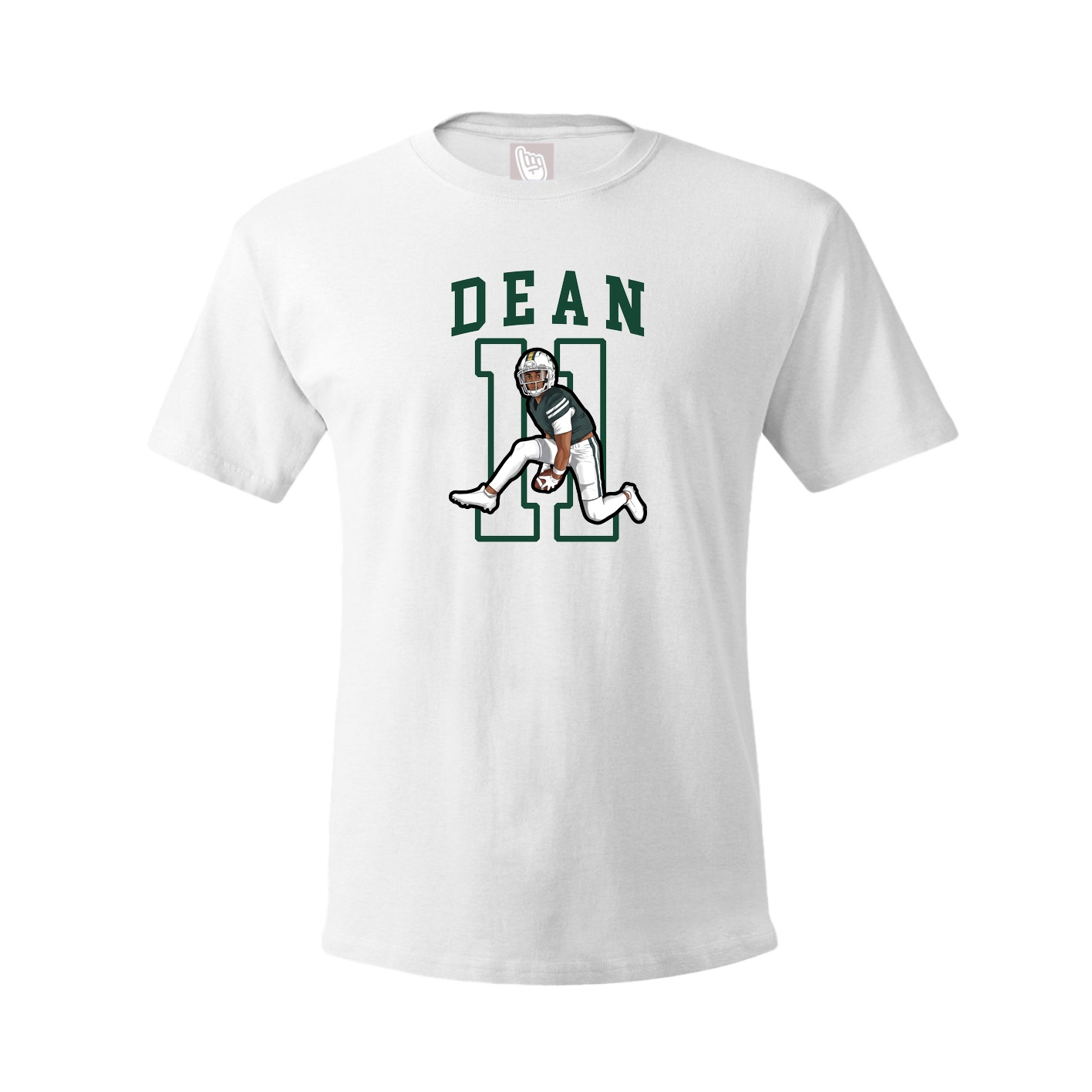 Tee — Shirsey in White