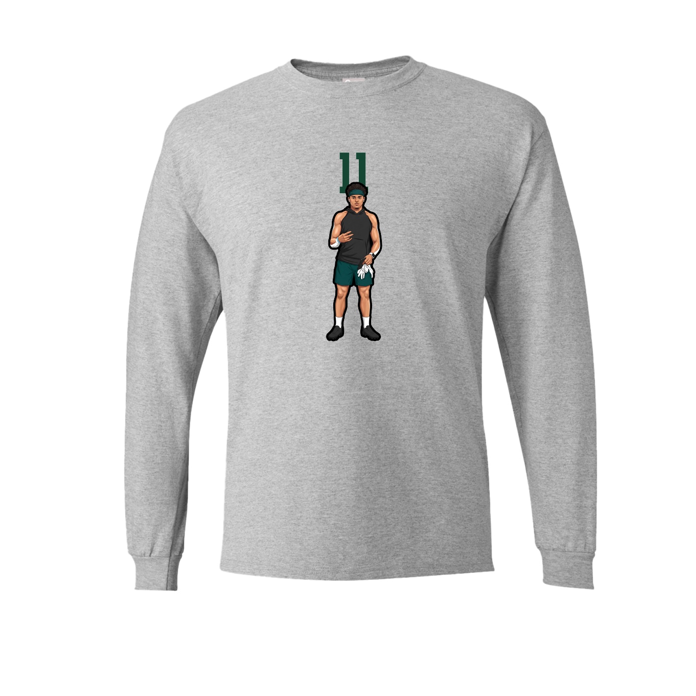 Long Sleeve Tee