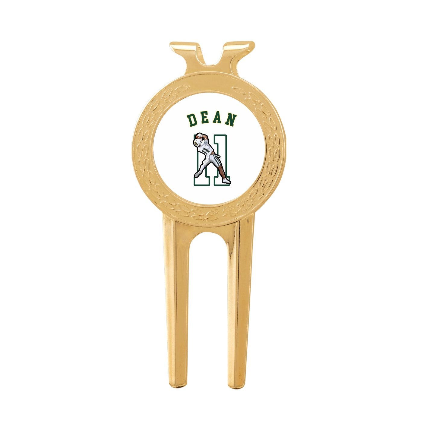 Divot Tool with Ball Marker — Shirsey Arch in Classic