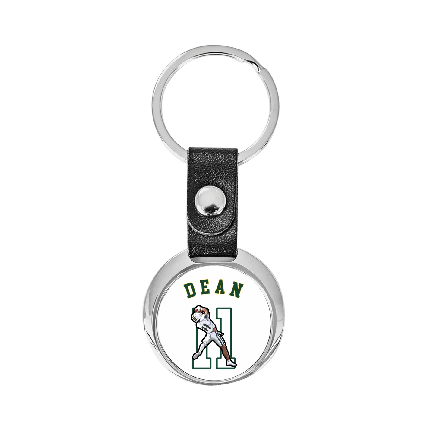 Key Chain — Shirsey Arch in Classic