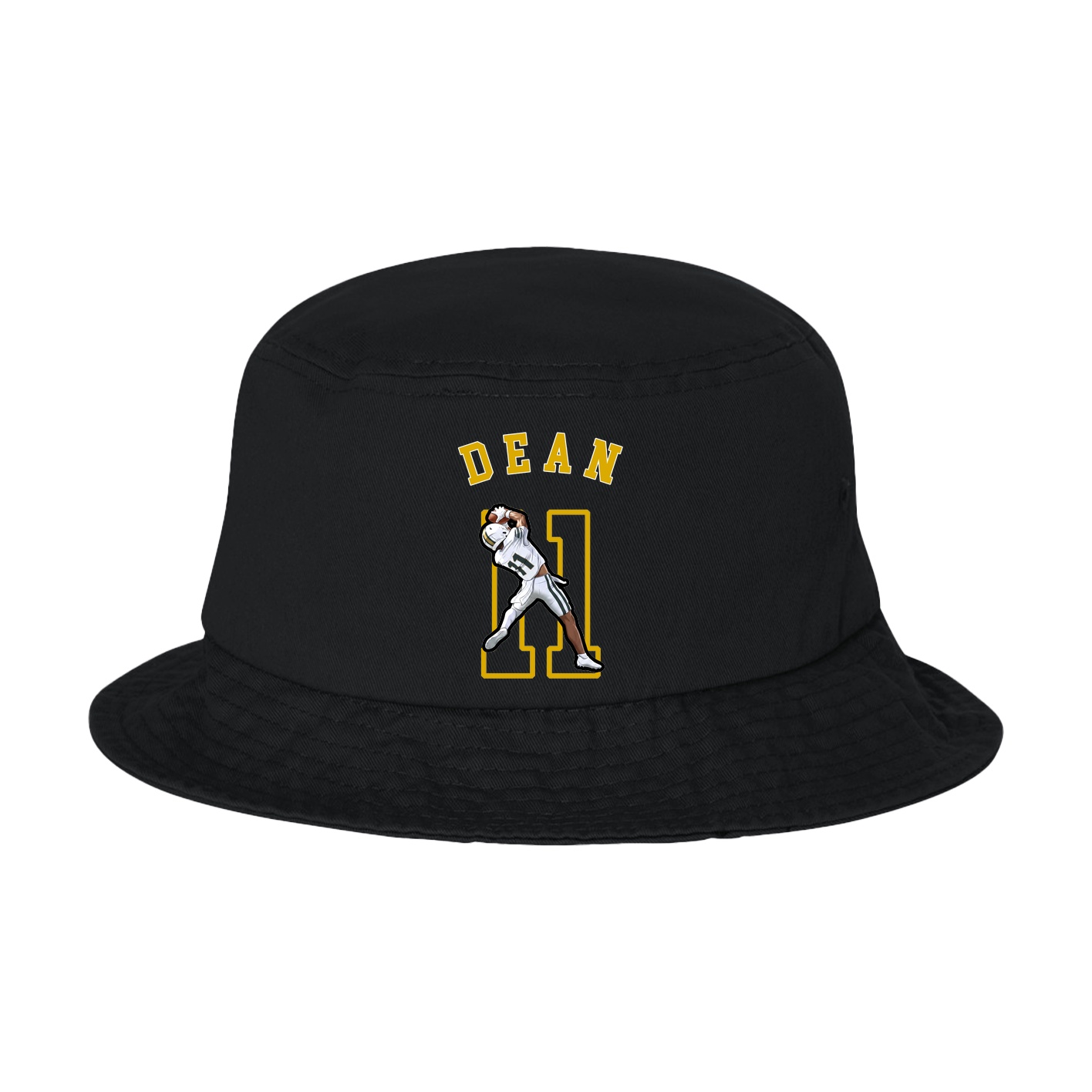 Bucket Cap — Shirsey Arch in Black