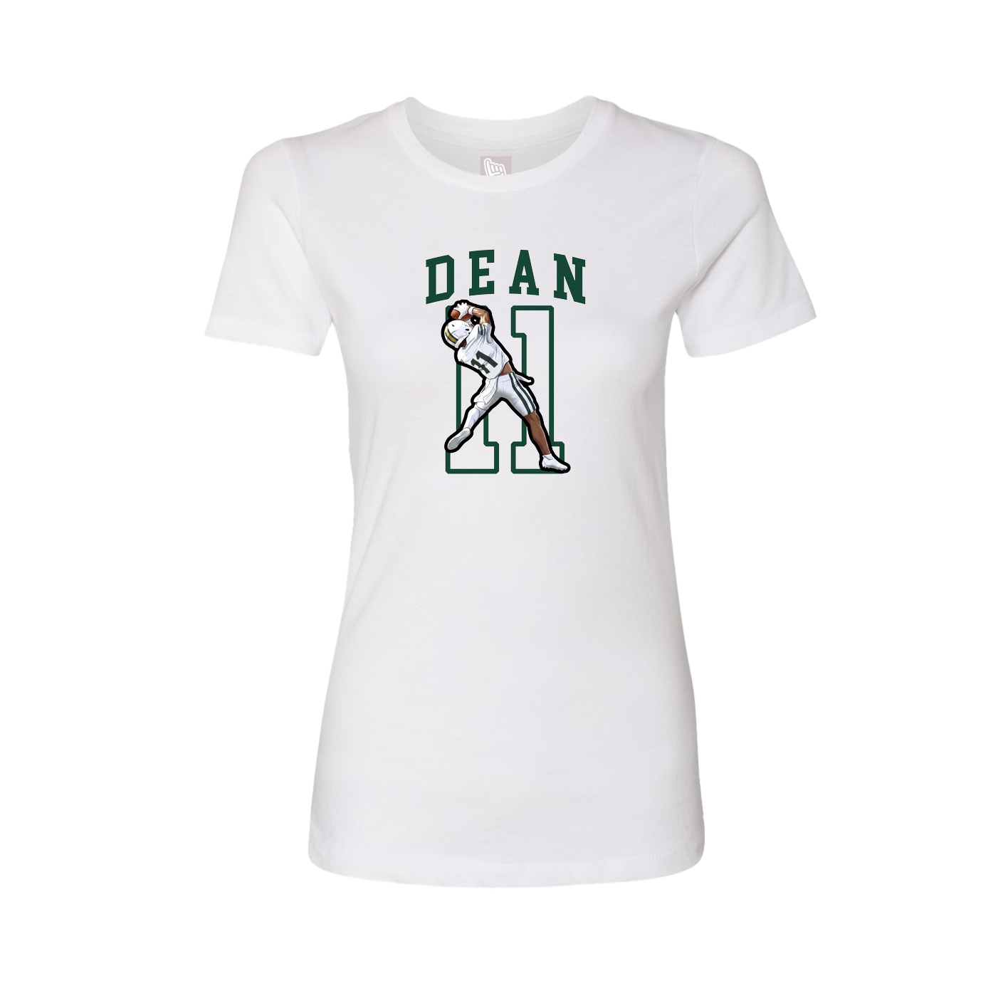 Womens Tee — Shirsey in White