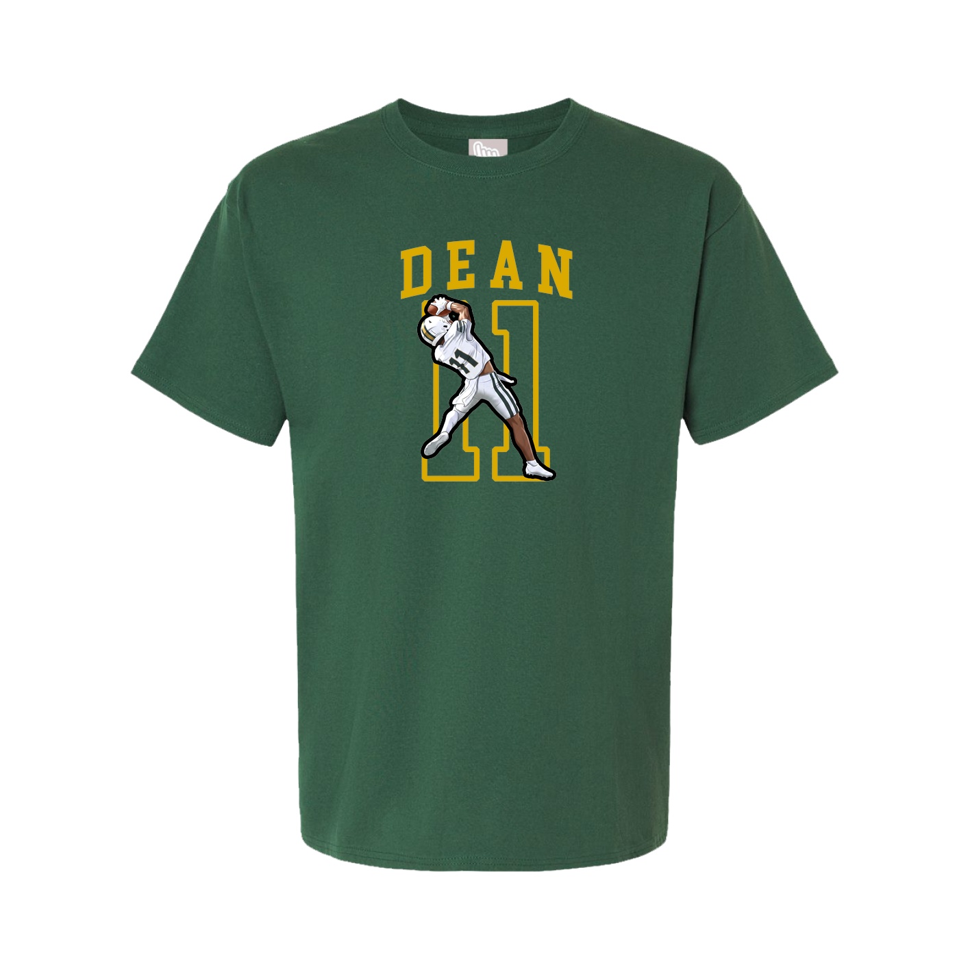 Youth Tee — Shirsey in Green