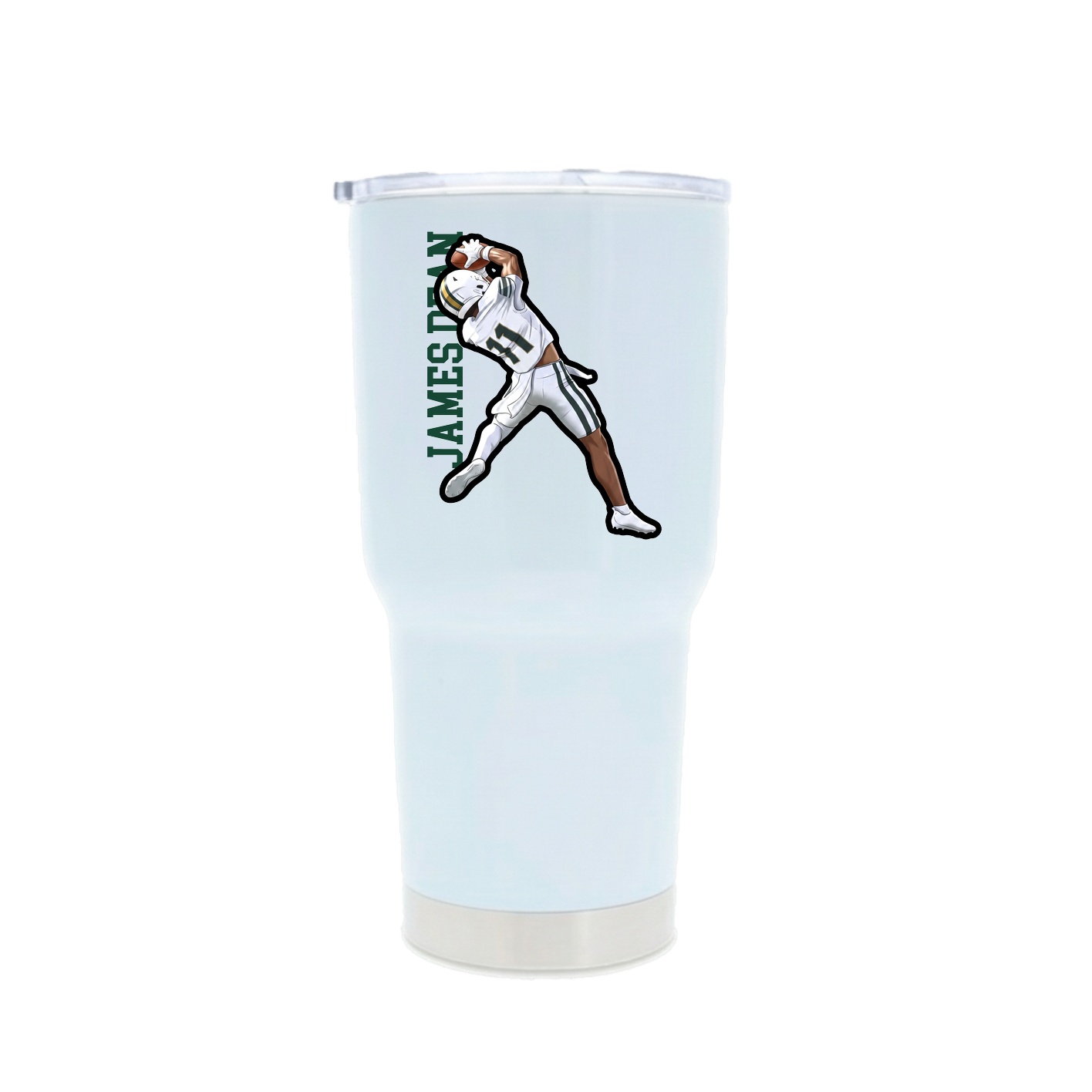 30oz Stainless Steel Tumbler