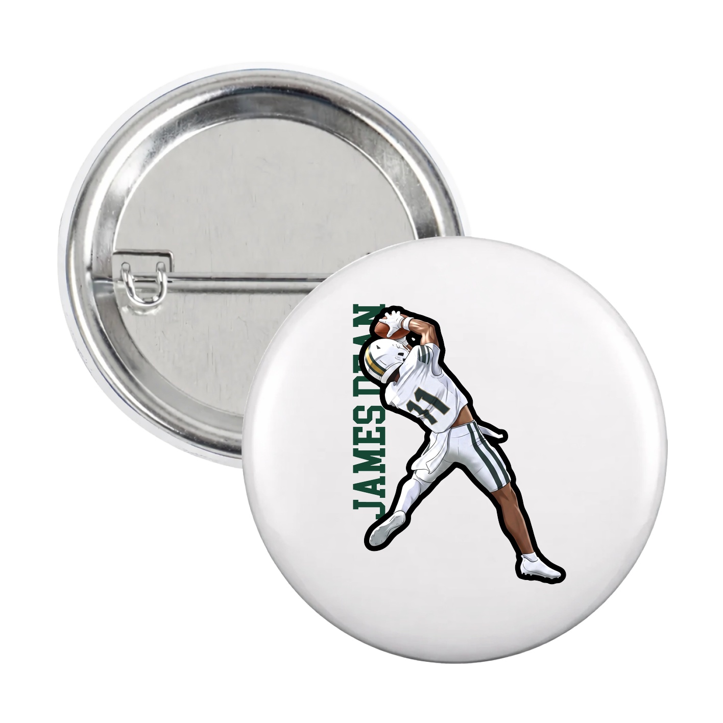 Game Day Button