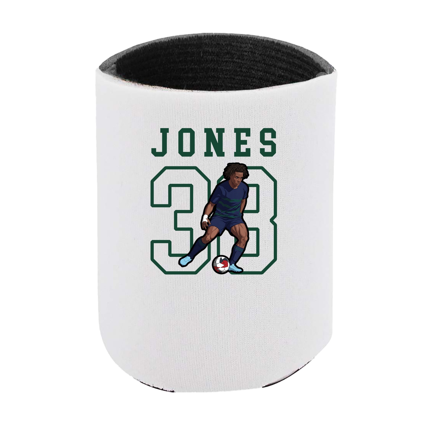 Can Holder — Shirsey in White