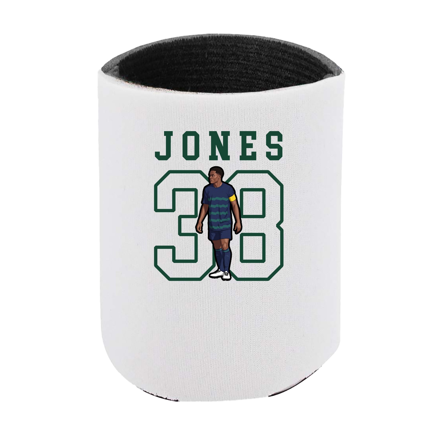 Can Holder — Shirsey in White