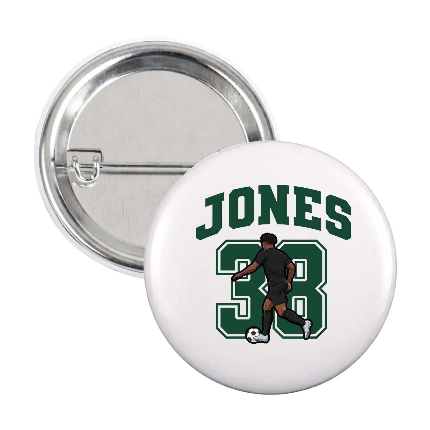 Game Day Button