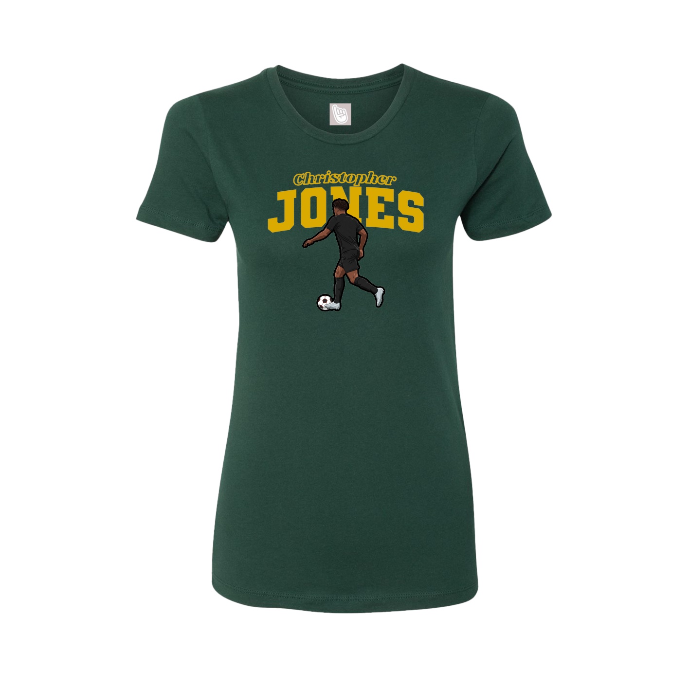 Fitted Women's Tee