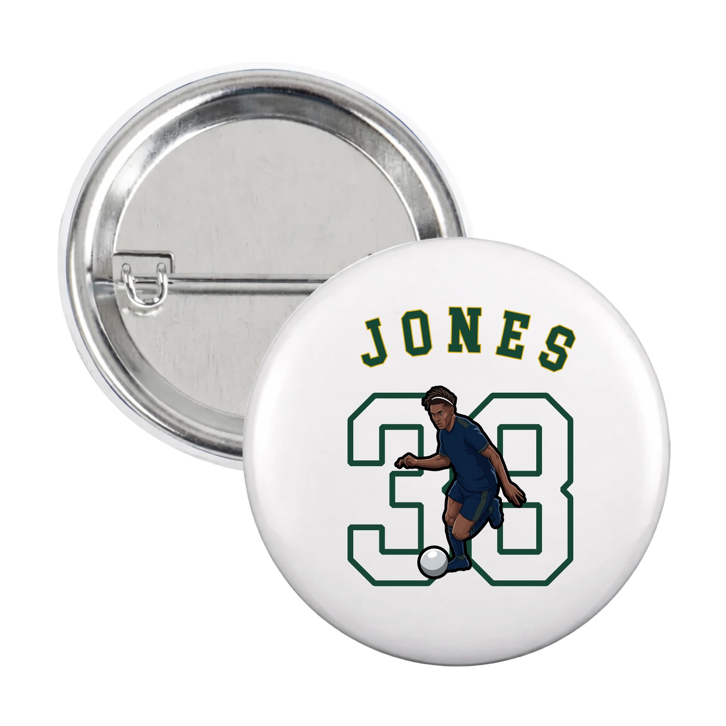 Game Day Button