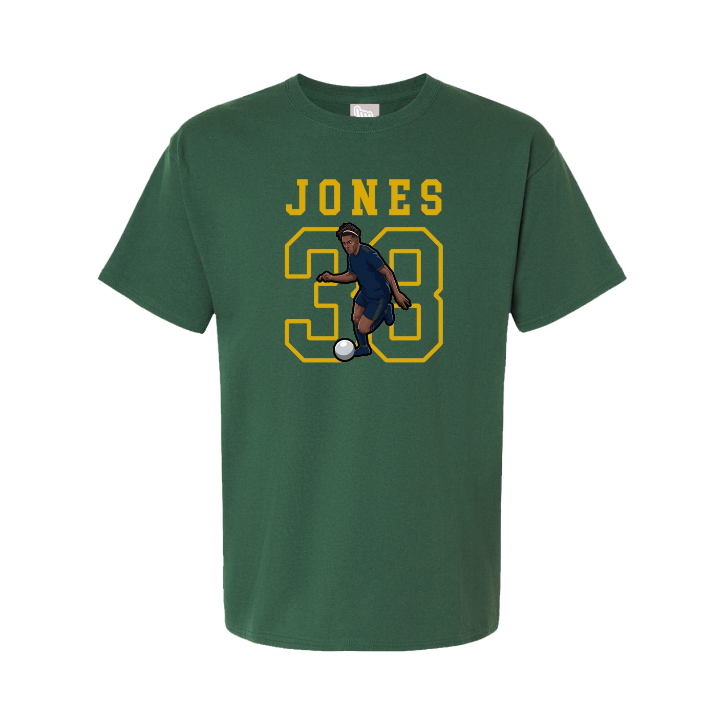 Tee — Shirsey in Green