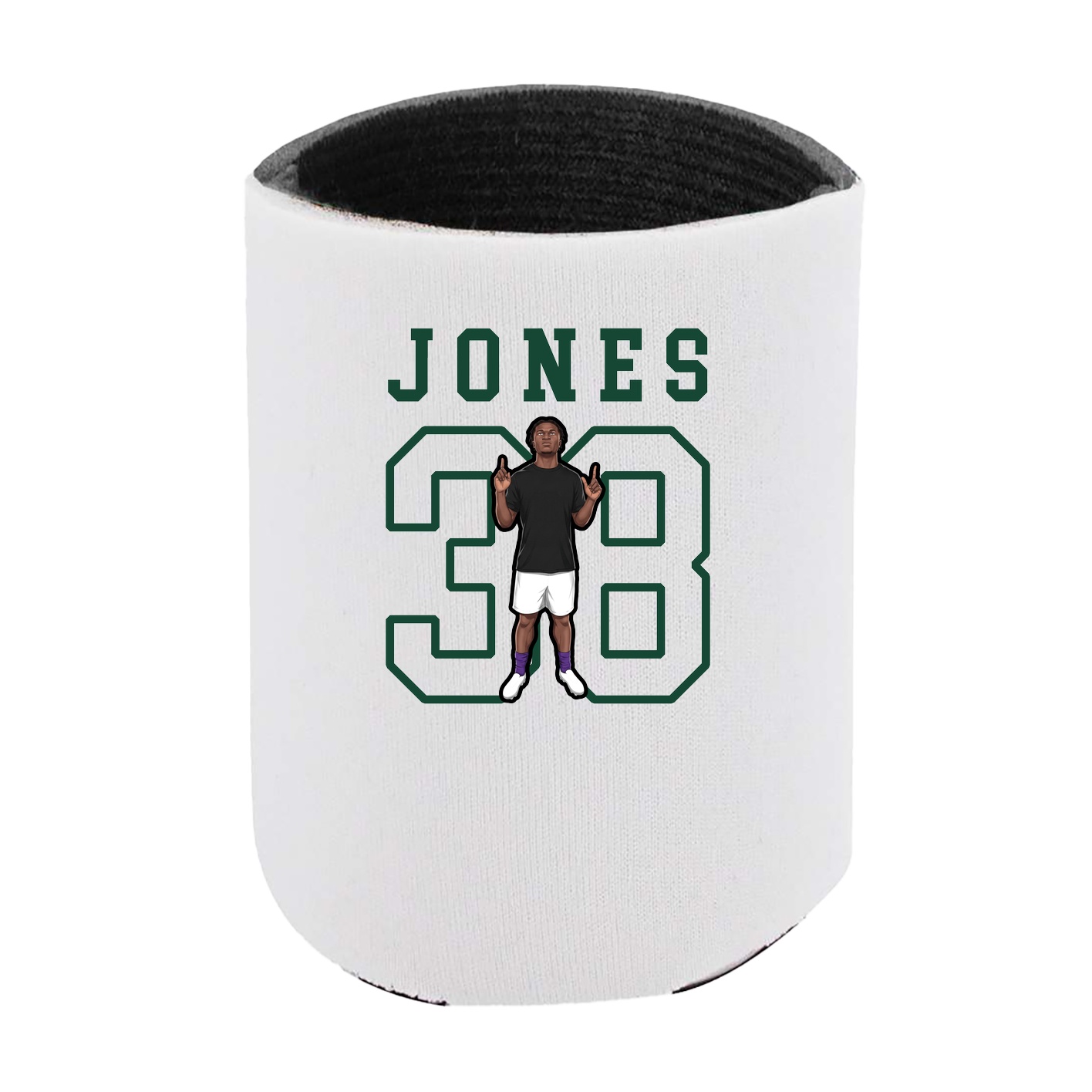 Can Holder — Shirsey in White