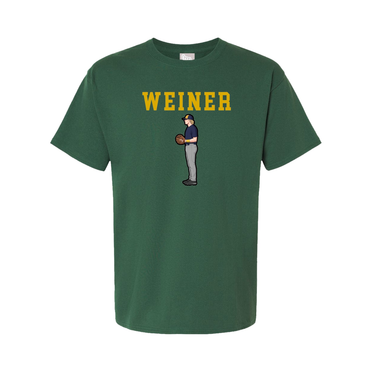 Tee — Shirsey in Green